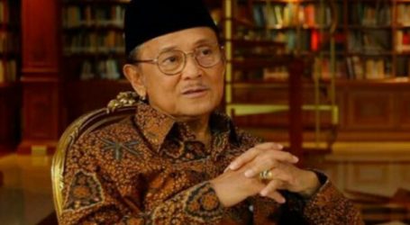 3rd Indonesian President, BJ Habibie Passes Away