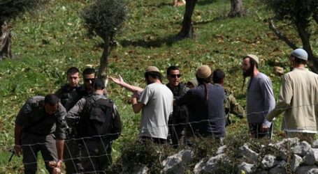 Israeli Settlers Attacks Against Palestinians Increases: UN Reports