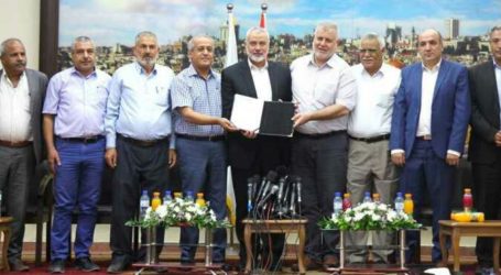 Hamas Accepts Initiative to Join Elections