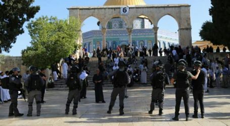 Islamic Movement Calls on Palestinians to Guards Al-Aqsa