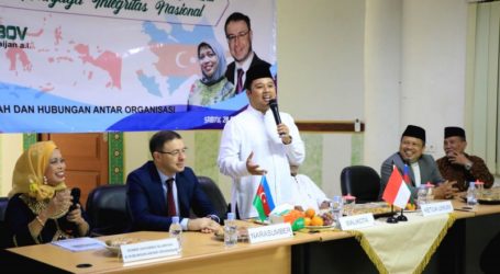 Azerbaijan Promotes Religious Tourism in Tangerang City