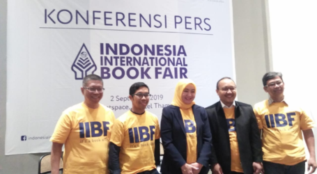 As 20 Countries to Attend 2019 Indonesia International Book Fair