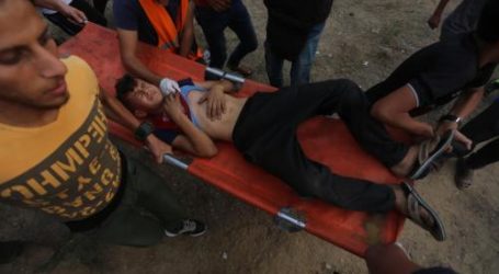 Israeli Army Injures 77 Palestinians In Action 80th Friday