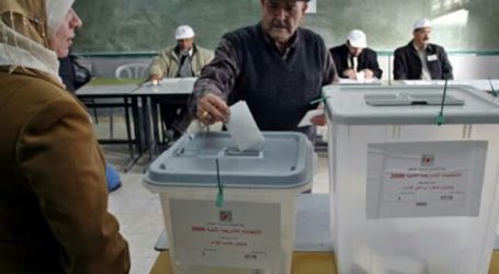 Palestine Forms Committee to Prepare Election