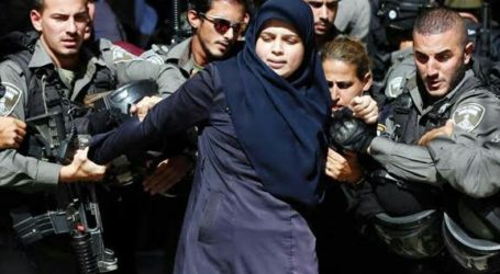 Shouted Takbir, Four Palestinian Women Arrested by Israeli Forces