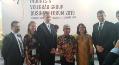 Indonesia-Visegrad Business Forum Expected to Increase Trade Cooperation