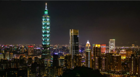 Taipei 101 Tower Provides Mosque for Muslim Tourists