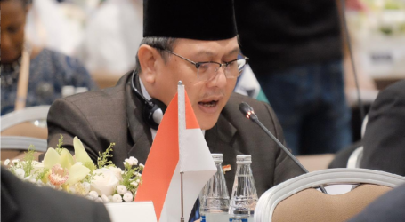Indonesia Raises Palestinian Issues at 18th NAM Summit