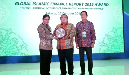 Indonesia First Rank at Global Islamic Finance Market
