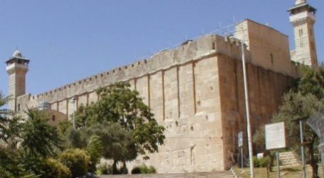 Jewish holiday, Israel Closes Ibrahimi Mosque