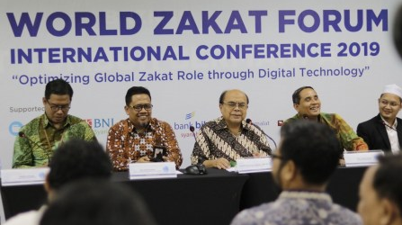 AS 28 Countries to Join at World Zakat Forum in Indonesia
