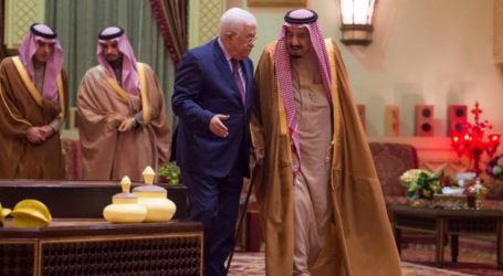 King Salman Affirms Support for Palestinian Independence