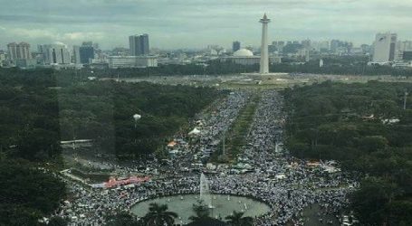 Indonesian Muslim 212 Mujahid Action to Hold Grand Reunion