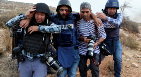 Activists, Journalists Launch Campaign Supporting Injured Photojournalist