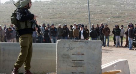 Israeli Police Detaines 80 Workers