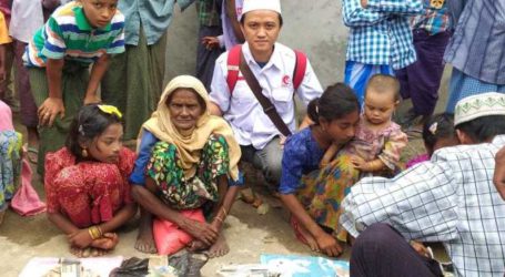 Construction of Indonesian Hospital in Myanmar Completely Finished