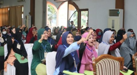 Participants Enthusiastically Attend Palestinian Seminar in Ternate