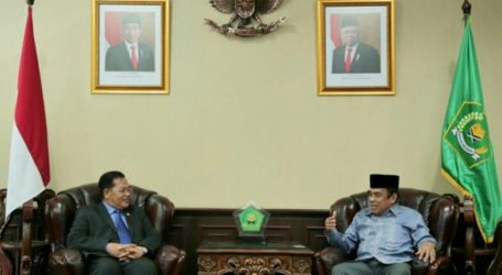 Indonesia-Cambodia Explores Cooperation in Islamic Education
