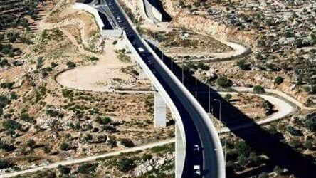 Israel Build Shortcuts for Million Jewish Settlers