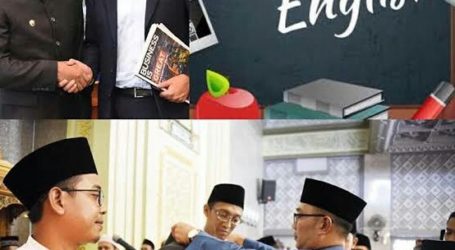 “English for Ulama” Tells About Beauty of Indonesian Islam in England