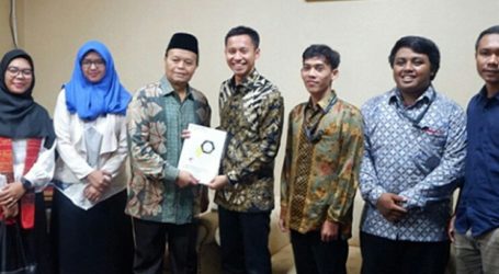 People’s Consultative Assembly Support Indonesian Islamic Young Leader Summit