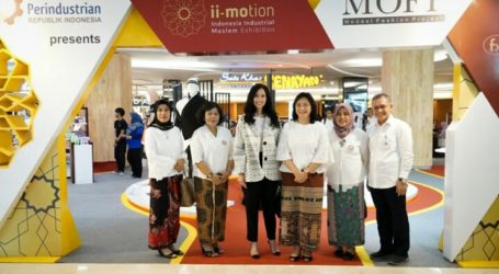 Indonesia to Become World Muslim Fashion Center in 2020