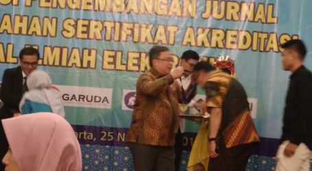 As 1,241 Indonesian Scientific Journal Get Accreditation Certification