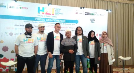 Halal Expo Indonesia 2019 Held at ICE BSD, 6-8 December