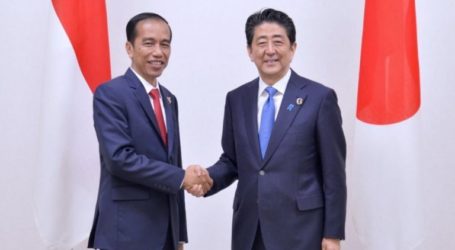 Japan-Indonesia Continue Infrastructure Cooperation