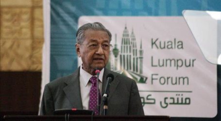Mahathir Sends Resignation Letter to King of Malaysia