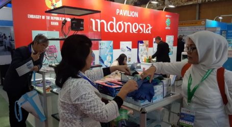 Seven Indonesian Medical Manufacturers Ready to Join Vietnam Expo