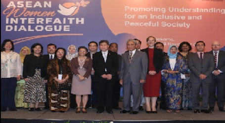 Five Countries Hold Interfaith Workshop in Jakarta