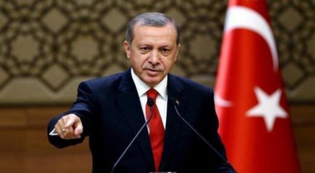 Erdogan Criticizes UNSC for Failing to Pass a Ressolution on Gaza
