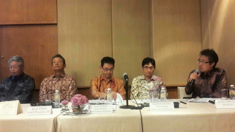 Jakarta Japan Club Ready to Realize 2045 Indonesian Project - MINA News