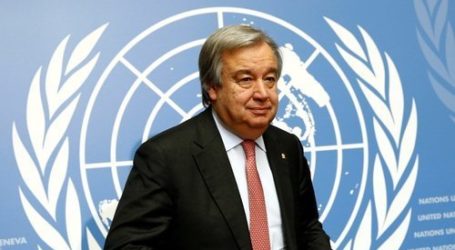 UN Secretary General and ICC Prosecutor Scheduled to Visit Palestine in September 