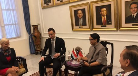 Hungary Continues Investment in Clean Water Treatment in Indonesia