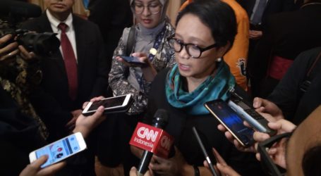 Indonesia Calls for All Parties to Prevent Tension in Middle East