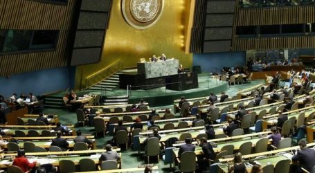 UN General Assembly Adopts Humanitarian Ceasefire Resolution in Gaza