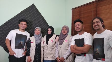 Artist, Musicians and Entrepreneur Join Supporting Indonesian Hospital Construction in Gaza