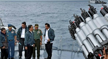 Indonesia Rejects the US Assistance to Overcome Natuna’s Problems