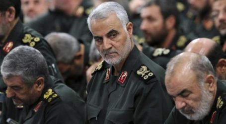 Gen. Soleimani, Iranian Commander Elite Forces Killed in US Attack