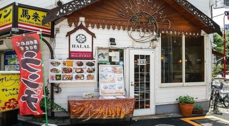Halal Restaurant Ready to Welcome Athletes of 2020 Tokyo Olympics