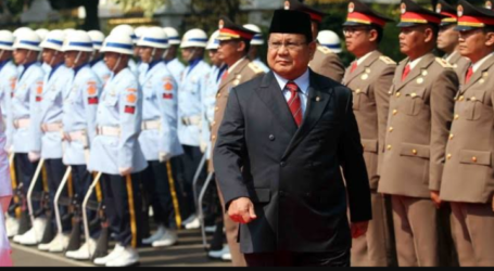 Defense Diplomacy, Minister Prabowo to Visit Russia