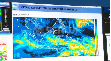 Extreme Weather to Hit Some Regions In Indonesia Until Mid-February