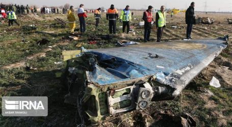 Foreign Minister: Ukraine-Iran Full Cooperation in Investigation of Airplane Crash