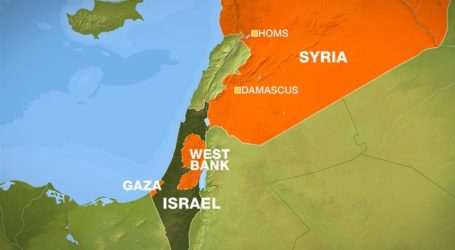 Israeli Attacks Syrian Military Airbase