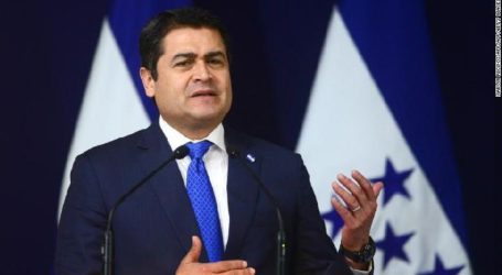 Honduras to Move Its Embassy to Jerusalem