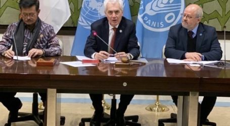 Indonesia Calls for FAO to Give Assistance for African and Pacific Countries