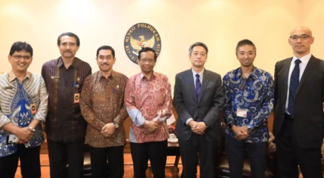 Indonesia-Japanese Terrorist Agency to Cooperate in Combating Terrorism