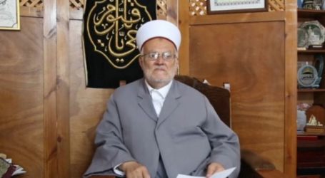 Indonesian Ulema Condemns the Arrest of Sheikh Sabri